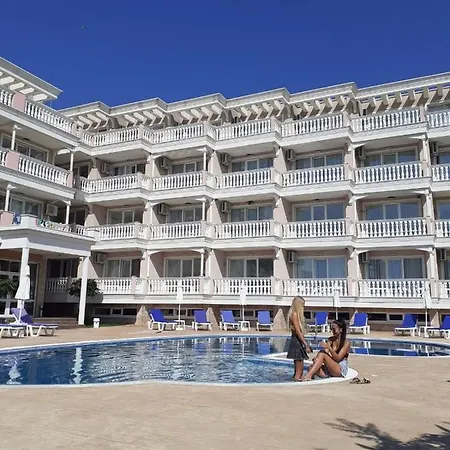 Appart hôtel Perla Del Mar Lozenets