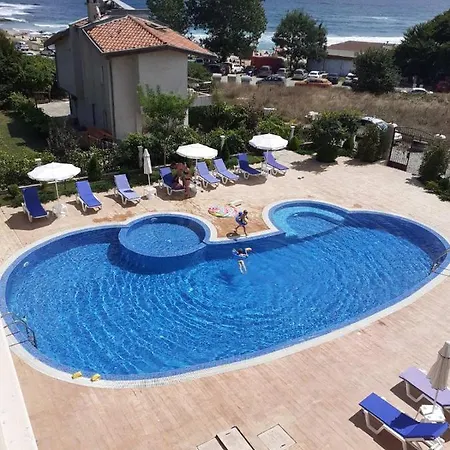 Appart hôtel Perla Del Mar Lozenets