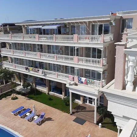 Perla Del Mar Appart hôtel