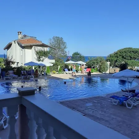 Appart hôtel Perla Del Mar