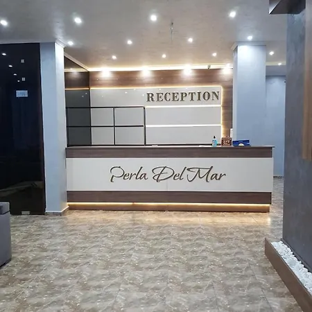 Appart hôtel Perla Del Mar