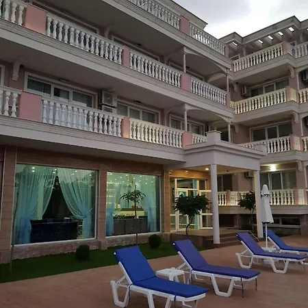 Appart hôtel Perla Del Mar