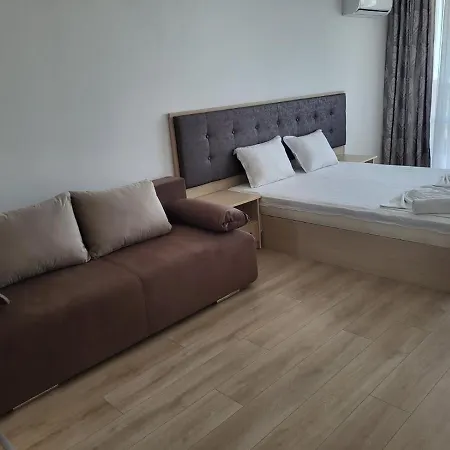 Appart hôtel Perla Del Mar Lozenets