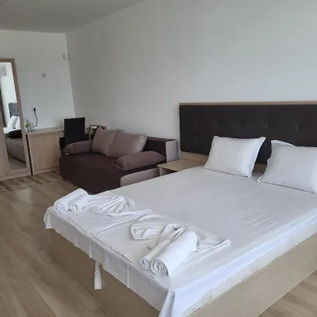 Appart hôtel Perla Del Mar Lozenets