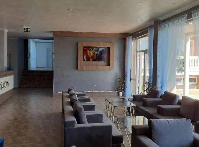 아파트호텔 Perla Del Mar