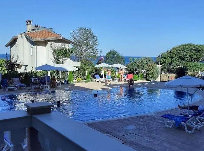 아파트호텔 Perla Del Mar