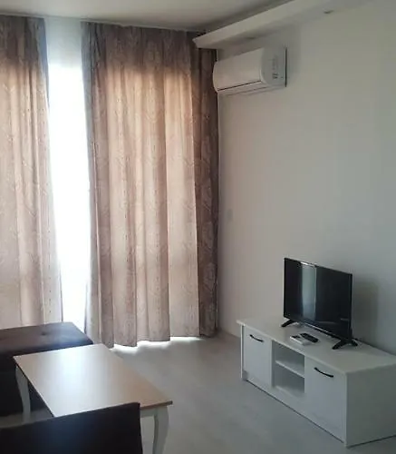 아파트호텔 Perla Del Mar 로제넷츠