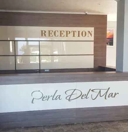 Perla Del Mar Aparthotel Lozenets