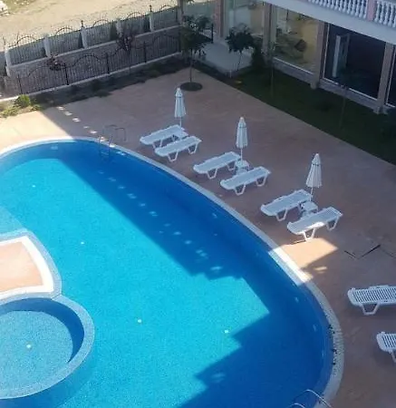 Perla Del Mar Aparthotel 4*