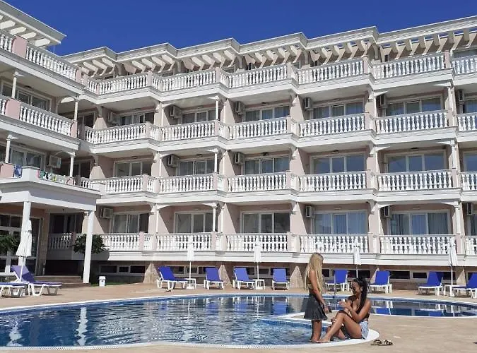 Aparthotel Perla Del Mar Lozenets