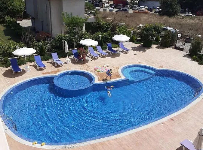 Aparthotel Perla Del Mar Lozenets