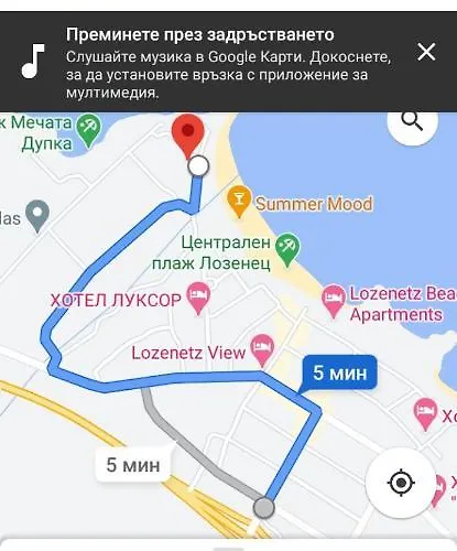 Perla Del Mar Aparthotel