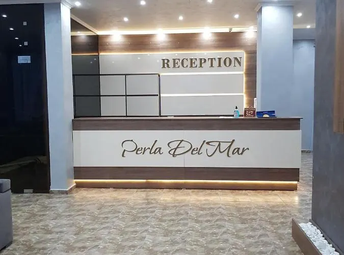 Aparthotel Perla Del Mar