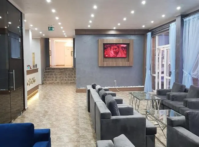 Aparthotel Perla Del Mar 4*