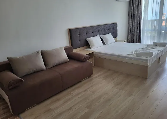 Aparthotel Perla Del Mar Lozenets