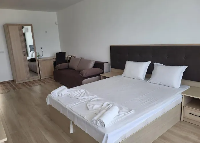 Aparthotel Perla Del Mar Lozenets