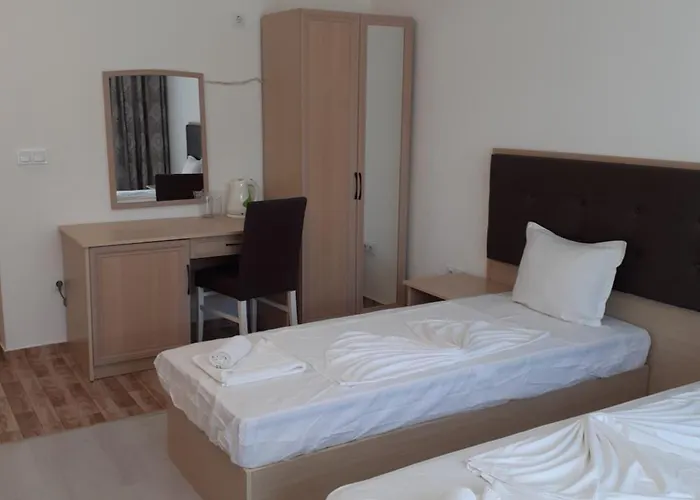 Aparthotel Perla Del Mar Lozenets