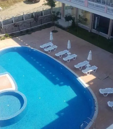 Perla Del Mar Aparthotel 4*